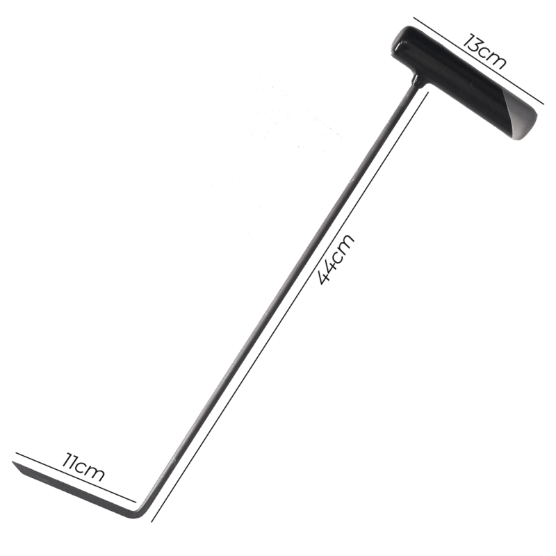 Porta Lateral Z Ponta Fina N2