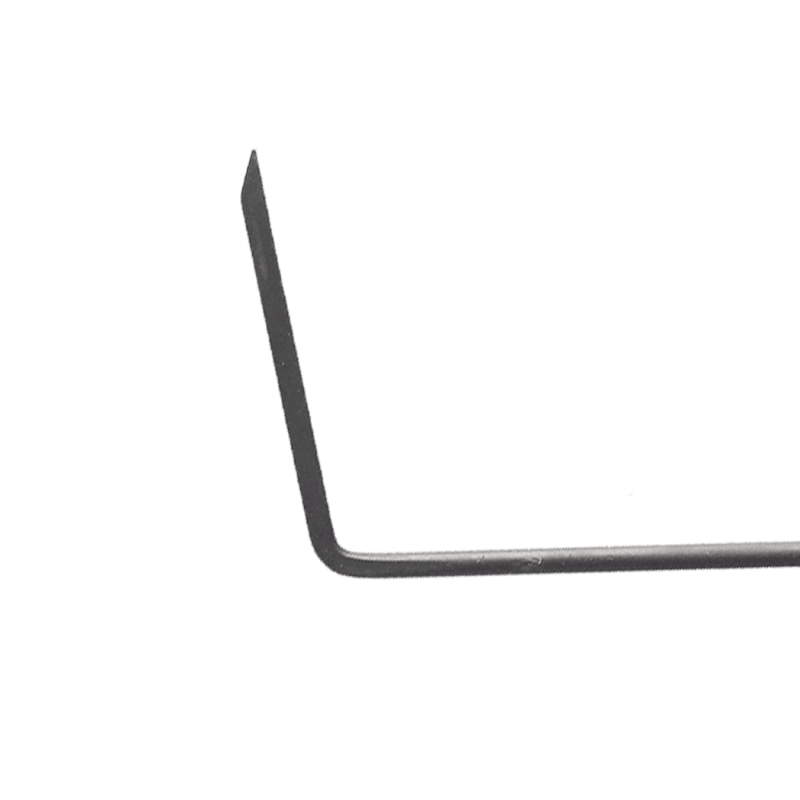 Porta Lateral Z Ponta Fina N2