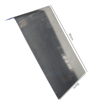 Protetor de Vidro Inox 27x37