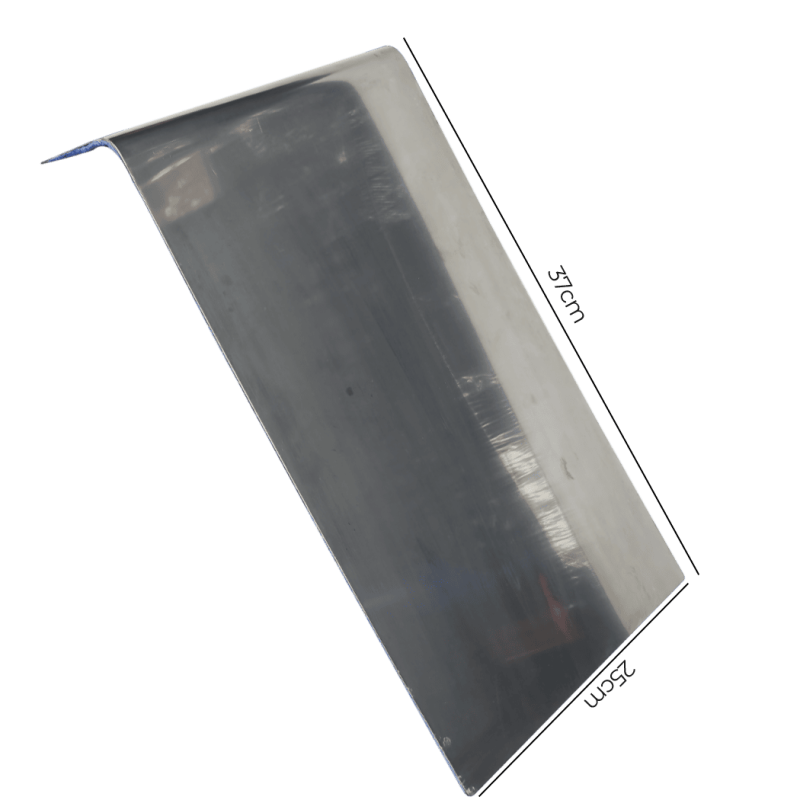 Protetor de Vidro Inox 27x37