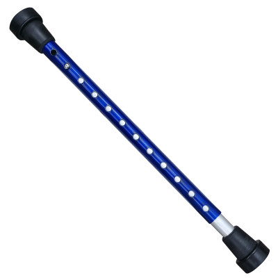 Suporte/Alongador retrátil de capô (48cm fechado e 81 cm aberto)