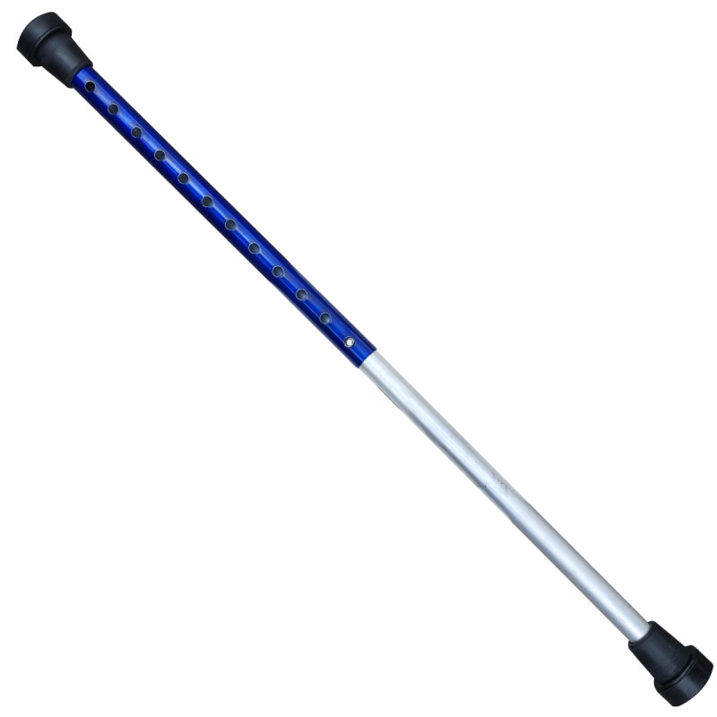 Suporte/Alongador retrátil de capô (48cm fechado e 81 cm aberto)