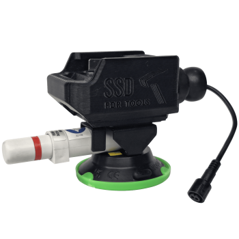 Suporte Bateria 18v com Ventosa | Bombinha WPG Americana