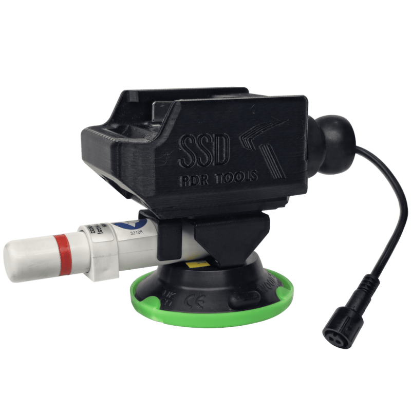 Suporte Bateria 18v com Ventosa | Bombinha WPG Americana