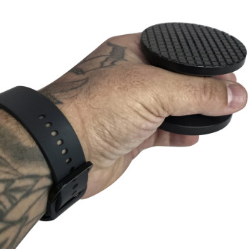 Tasso Poliacetal preto SSD