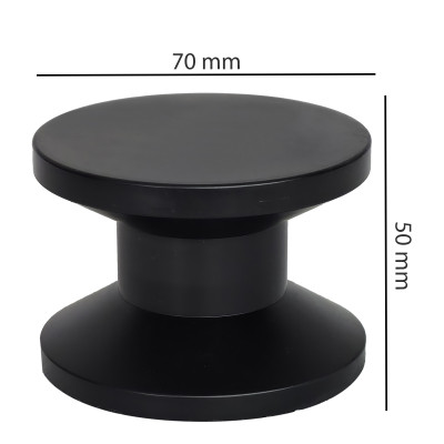 Tasso Poliacetal preto SSD