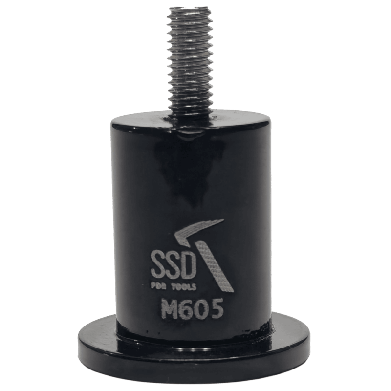 Ventosa para Cola Fria - Rosca M/6 - 30 mm