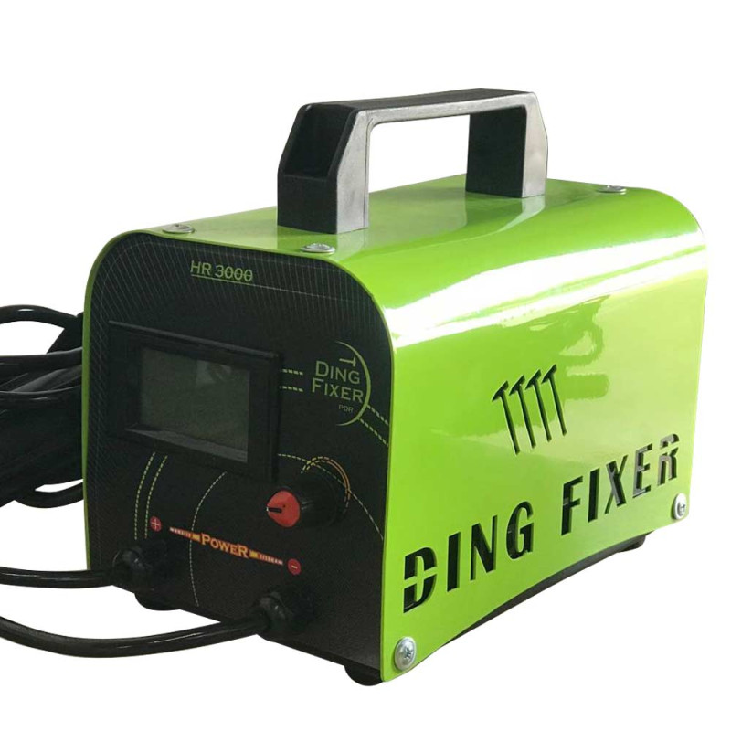 Ding Fixer HR-3000 - Maquina De Encolher Chapa