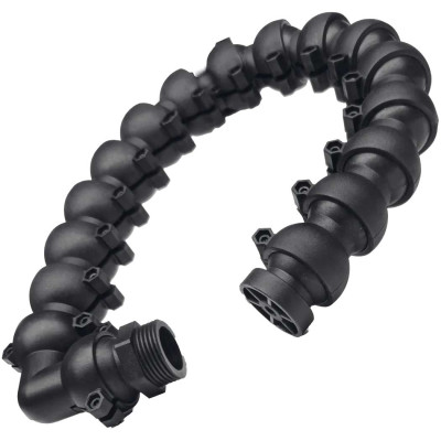 Braço Articulável Lockline Para Luminárias - 15 Gomos