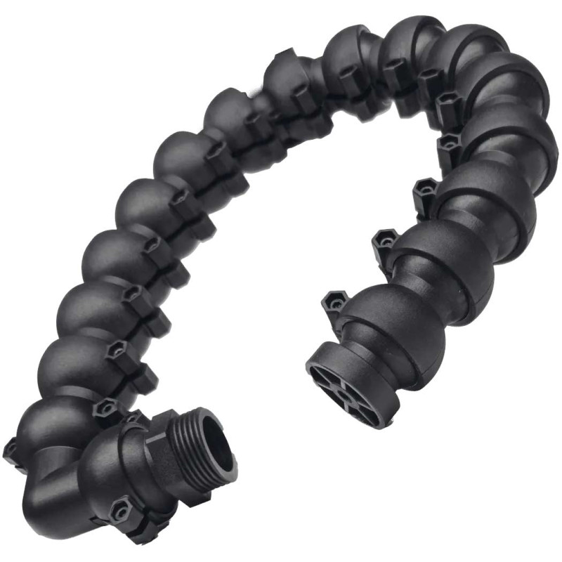 Braço Articulável Lockline Para Luminárias - 15 Gomos