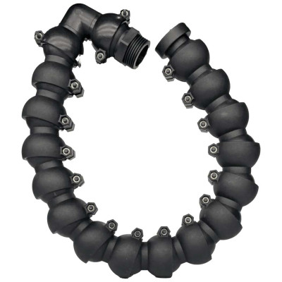 Braço Articulável Lockline Para Luminárias - 15 Gomos