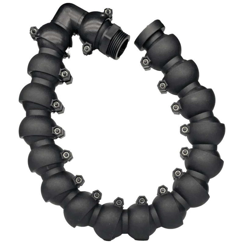 Braço Articulável Lockline Para Luminárias - 15 Gomos