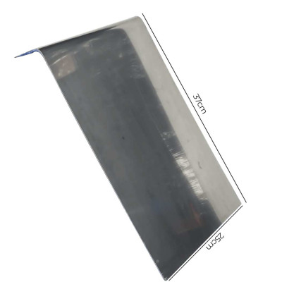 Protetor de Vidro Inox 27x37