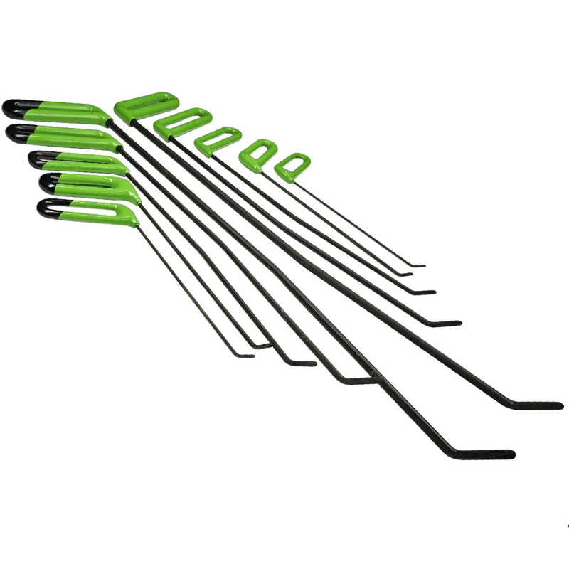 Kit Direita/Esquerda Ângulo Ponta Chata