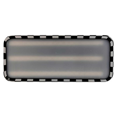 Luminária injetada Lumident Master 20x50cm