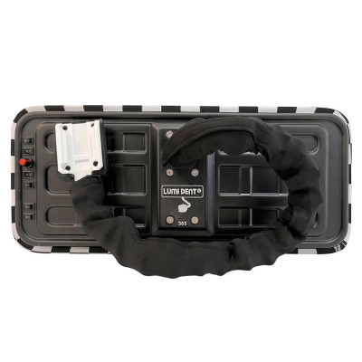 Luminária injetada Lumident Master 20x50cm