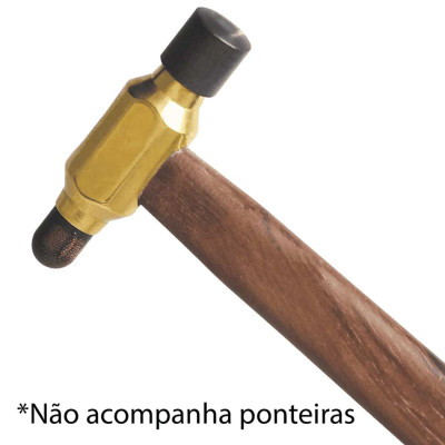 Martelo ProTap Gold Edition