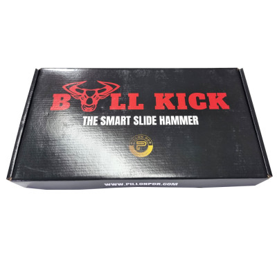 Bull Kick - kit 1 - Pillon PDR Bull Kick - kit 1 - Pillon PDR