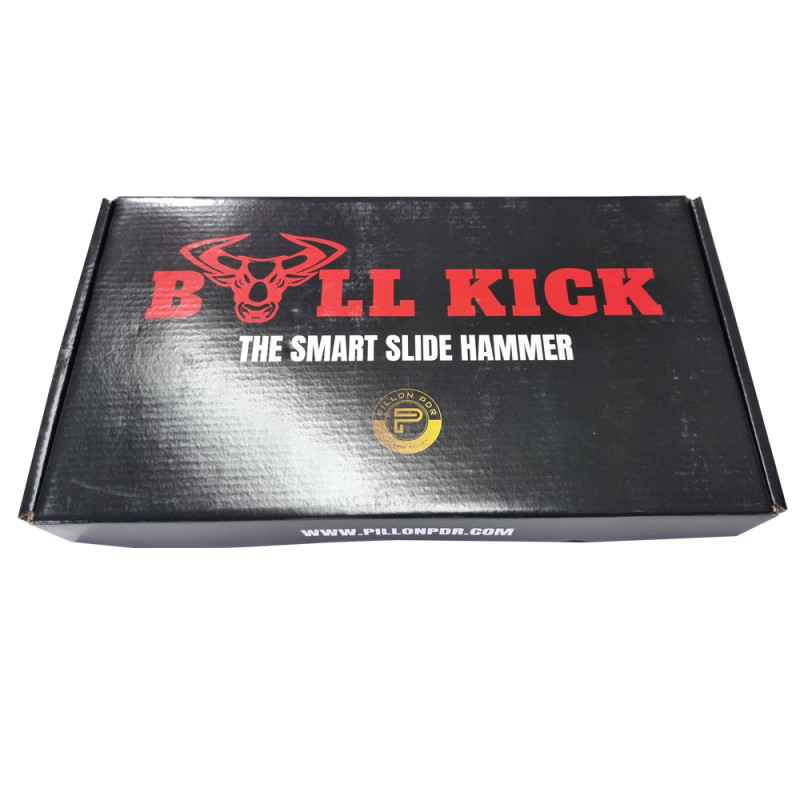 Bull Kick - kit 1 - Pillon PDR Bull Kick - kit 1 - Pillon PDR