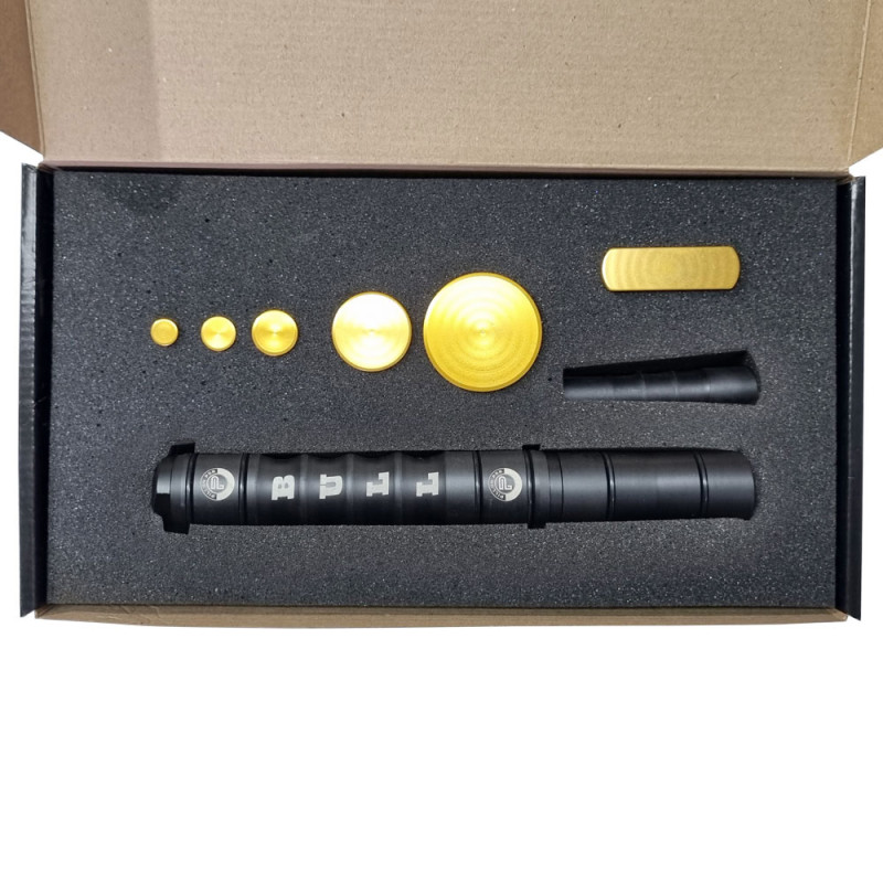 Bull Kick - kit 1 - Pillon PDR Bull Kick - kit 1 - Pillon PDR