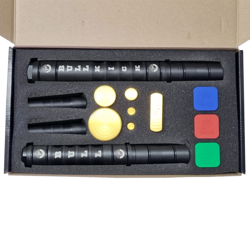 Bull Kick - kit 3 - Pillon PDR Bull Kick - kit 3 - Pillon PDR
