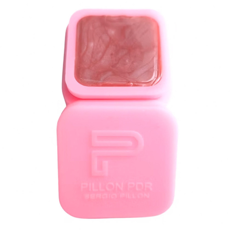 Cola fria Bubbles Rose Pillon PDR