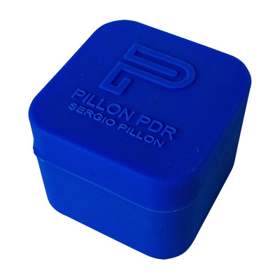 Cola fria azul box de silicone Pillon PDR Cola fria azul box de silicone Pillon PDR