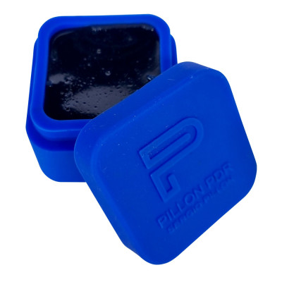 Cola fria azul box de silicone Pillon PDR Cola fria azul box de silicone Pillon PDR