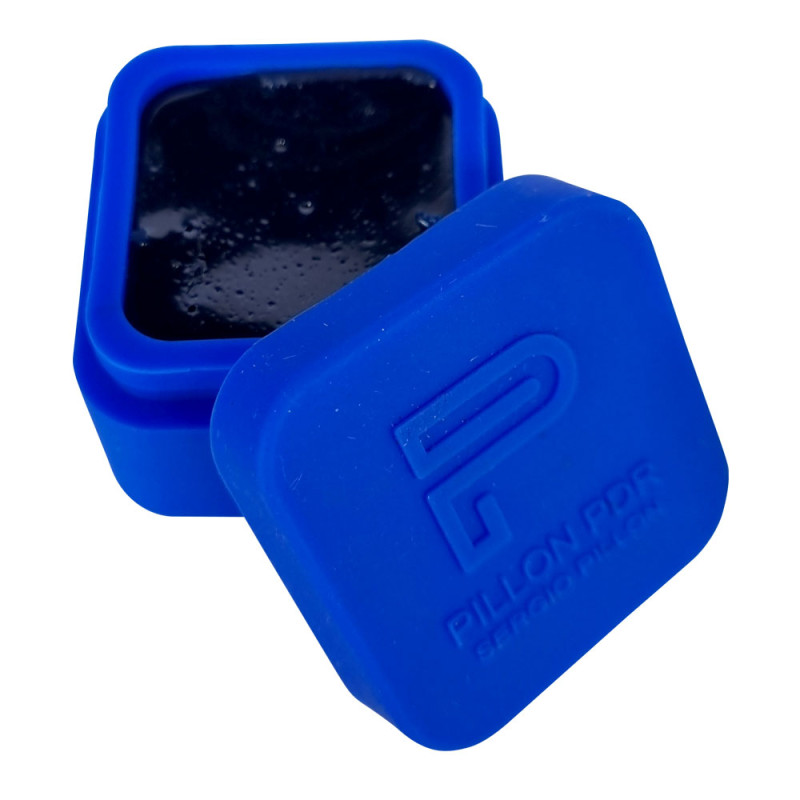 Cola fria azul box de silicone Pillon PDR Cola fria azul box de silicone Pillon PDR