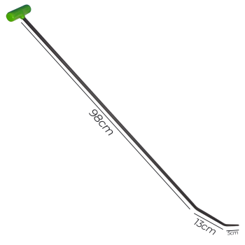 Alavanca/Cambão 12mm x 120cm 2 Dobras