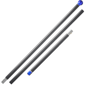 Cambão De Alumínio 2,5M