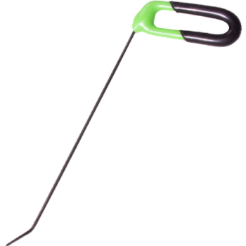 Capô Direita com Ângulo 3mm x 23cm N1