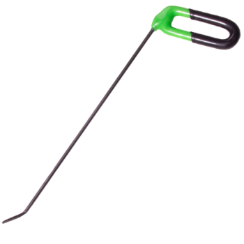 Capô Direita com Ângulo 4mm x 27cm N2