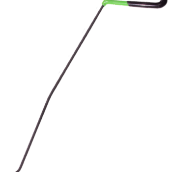 Capô Direita com Ângulo 6mm x 45cm N4