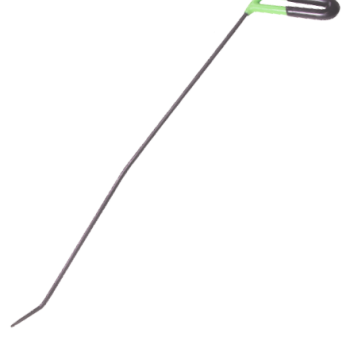 Capô Direita com Ângulo 8mm x 61cm N5