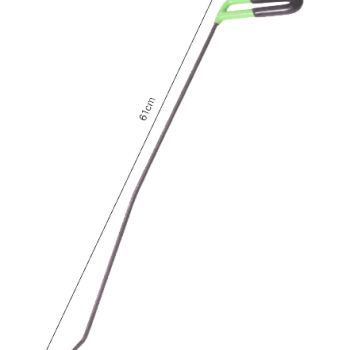 Capô Direita com Ângulo 8mm x 61cm N5