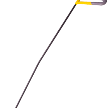 Capô Direita com Ângulo Alumínio 8mm x 61cm N5