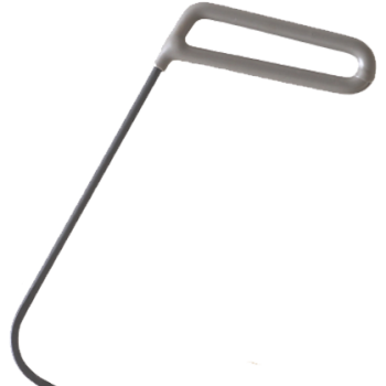 Gancho de Porta 5mm x 22cm N2