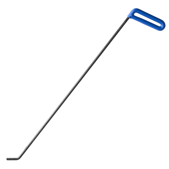 Haste Lateral Ponta Redonda