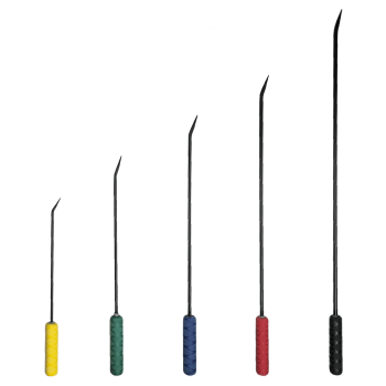 Kit Espeto Agulha Ponta Fina