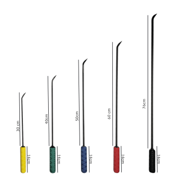 Kit Espeto Para Alumínio