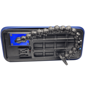 Luminaria SSD Alpha Centauri - Para Martelinho de ouro - PDR