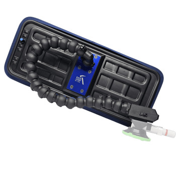 Luminaria SSD Sirius - 6 Leds - Para Martelinho de ouro PDR