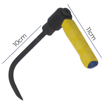 MINI GANCHO  PONTA FINA 360