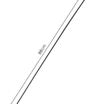 Pádua Extra Larga 86cm N4