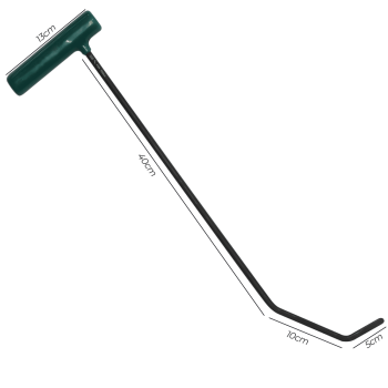 Porta Lateral 2 Dobras N2