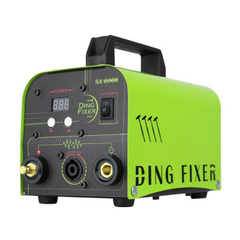 Ding Fixer SX-6000 - Maquina De Encolher Chapa