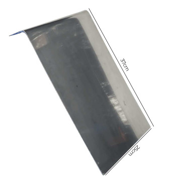 Protetor de Vidro Inox 27x37