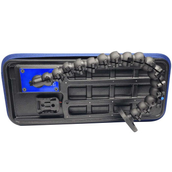 Luminária SSD Alpha Centauri - Para Martelinho de ouro - PDR