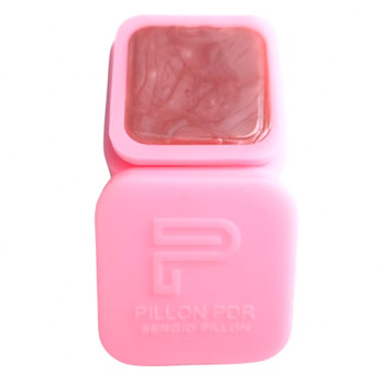 Cola fria Bubbles Rose Pillon PDR
